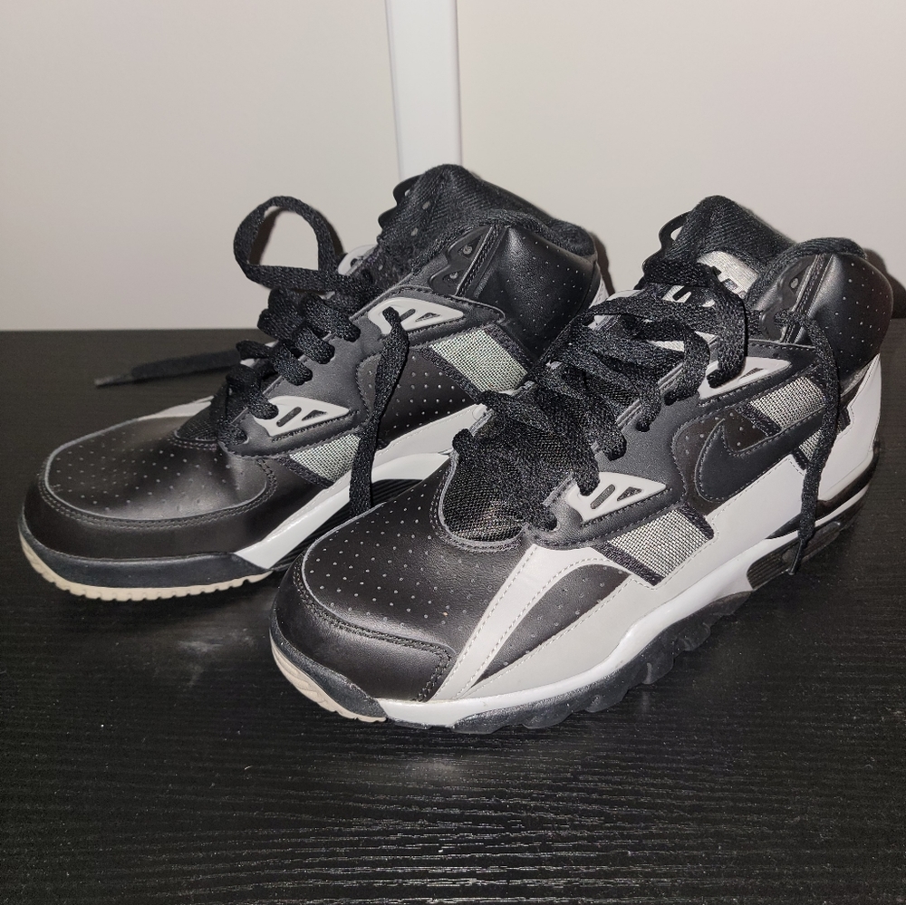 CLASSIC Bo Jackson's Black/Grey